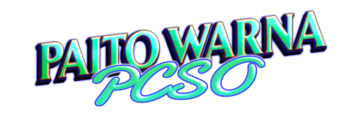 PAITO WARNA PCSO 4D - DATA PCSO PAITO HARIAN WARNA